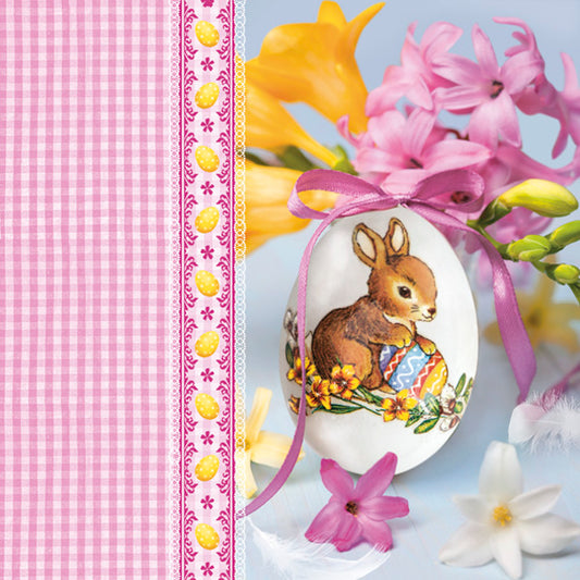 Easter Paper Luncheon Napkins 20 Pack #3040